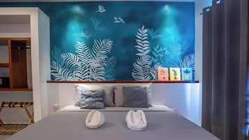 Deluxe Room | Tempur-Pedic beds, in-room safe, desk, free WiFi