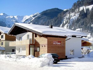 Exterior - Group house with sauna, near the ski lifts (Grossarl)