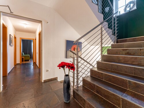 Gruppenhaus mit Sauna, in der direkten Nähe der Skilifte