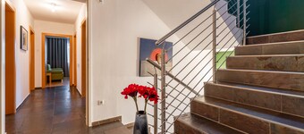 Group house with sauna, near the ski lifts