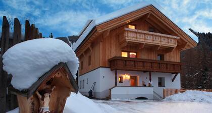 Spacious apartment near the ski lift