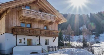 Geräumige Wohnung in der Nähe des Skilifts