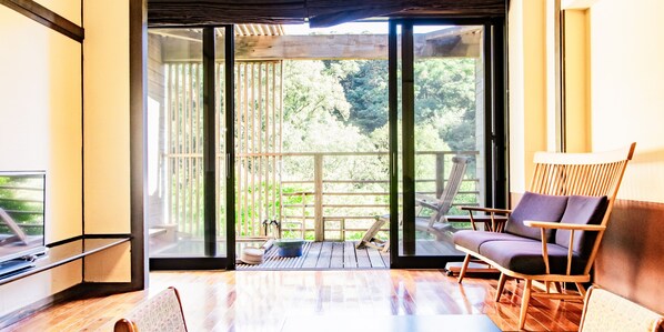 傳統客房, 非吸煙房 (Japanese-Style, with Lying Bath) | 客房內保險箱、免費無線上網、床單