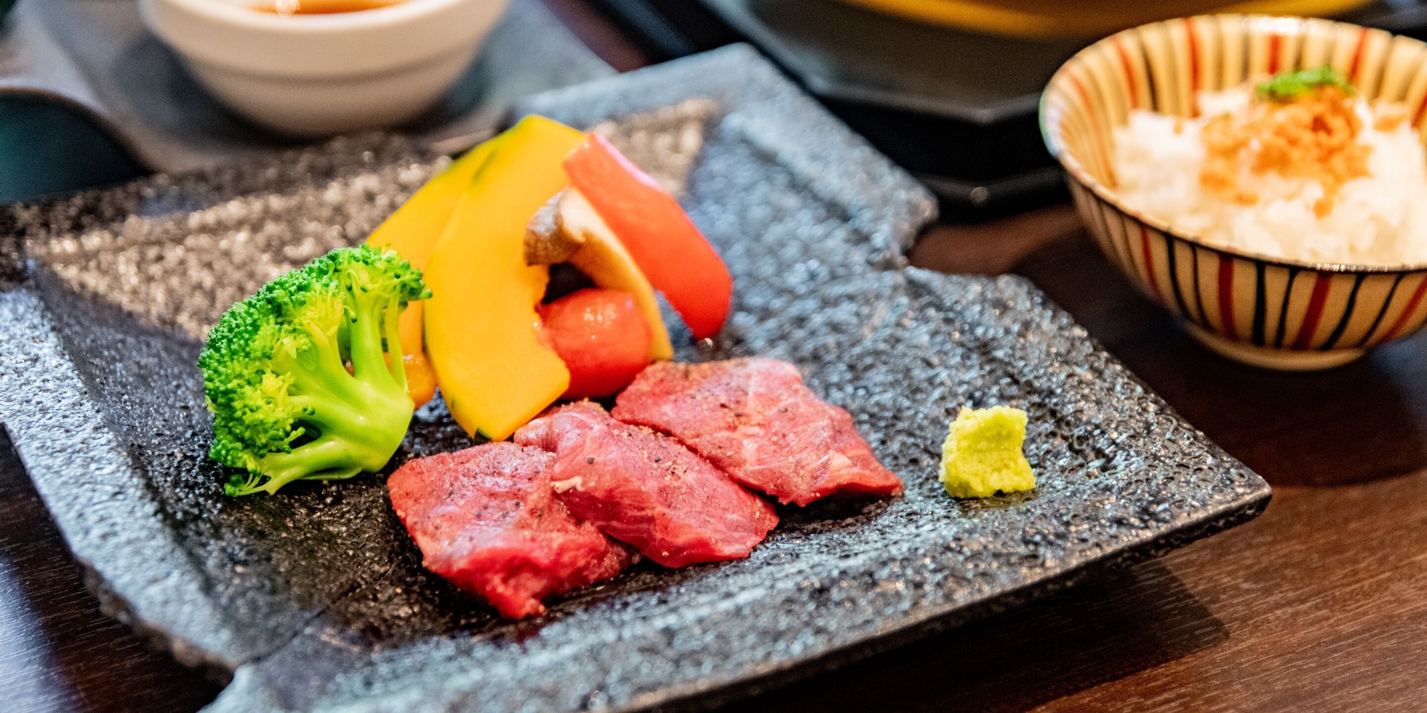 食事・飲み物