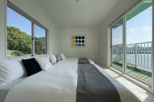 1 chambre, Wi-Fi gratuit, draps fournis