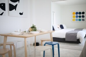 Dining room - Kai House (Suooshima)