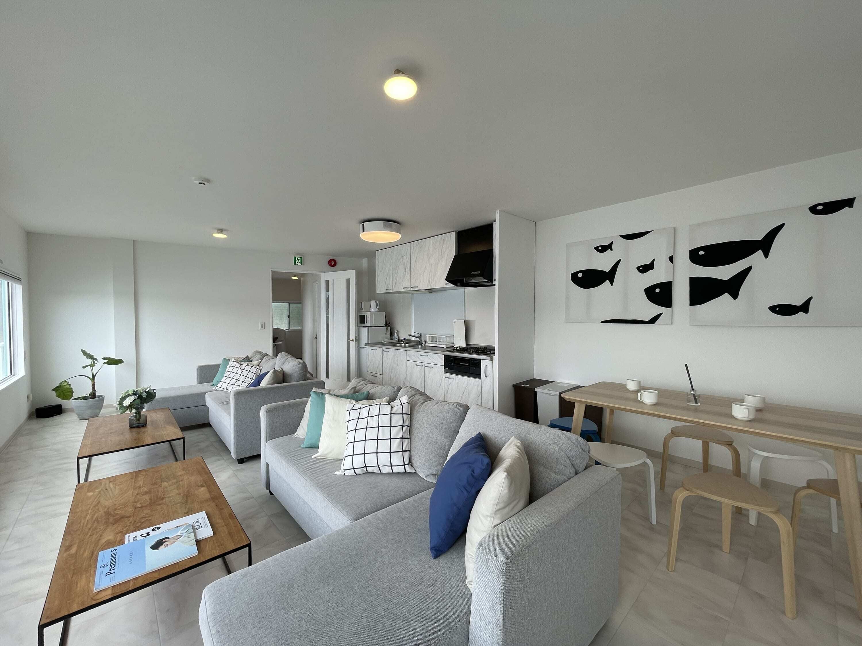 Family Villa | Private kitchen