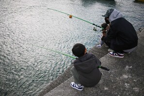 Family Villa | Beach/ocean view - Kai House (Suooshima)