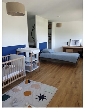 3 chambres, Wi-Fi