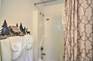 Hair dryer, towels - Snug Wintergreen Resort Studio: Ski In & Out! (Wintergreen Resort)