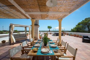 Apartemen | Teras/patio