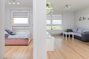 Aerial view - Northern Apartments Gdynia by Renters (Kosakowo)