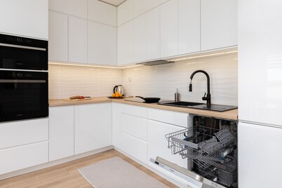 Northern Apartments Gdynia by Renters