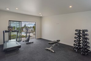 Salle de remise en forme