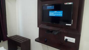 Deluxe Double Room, City View | View from room