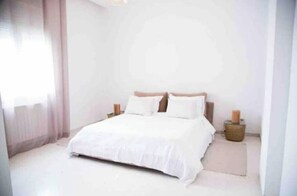3 chambres, bureau, Wi-Fi