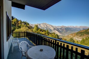 Property grounds - Appartement Arolles 711 - La Tzoumaz, 4 Vallees (La Tzoumaz)