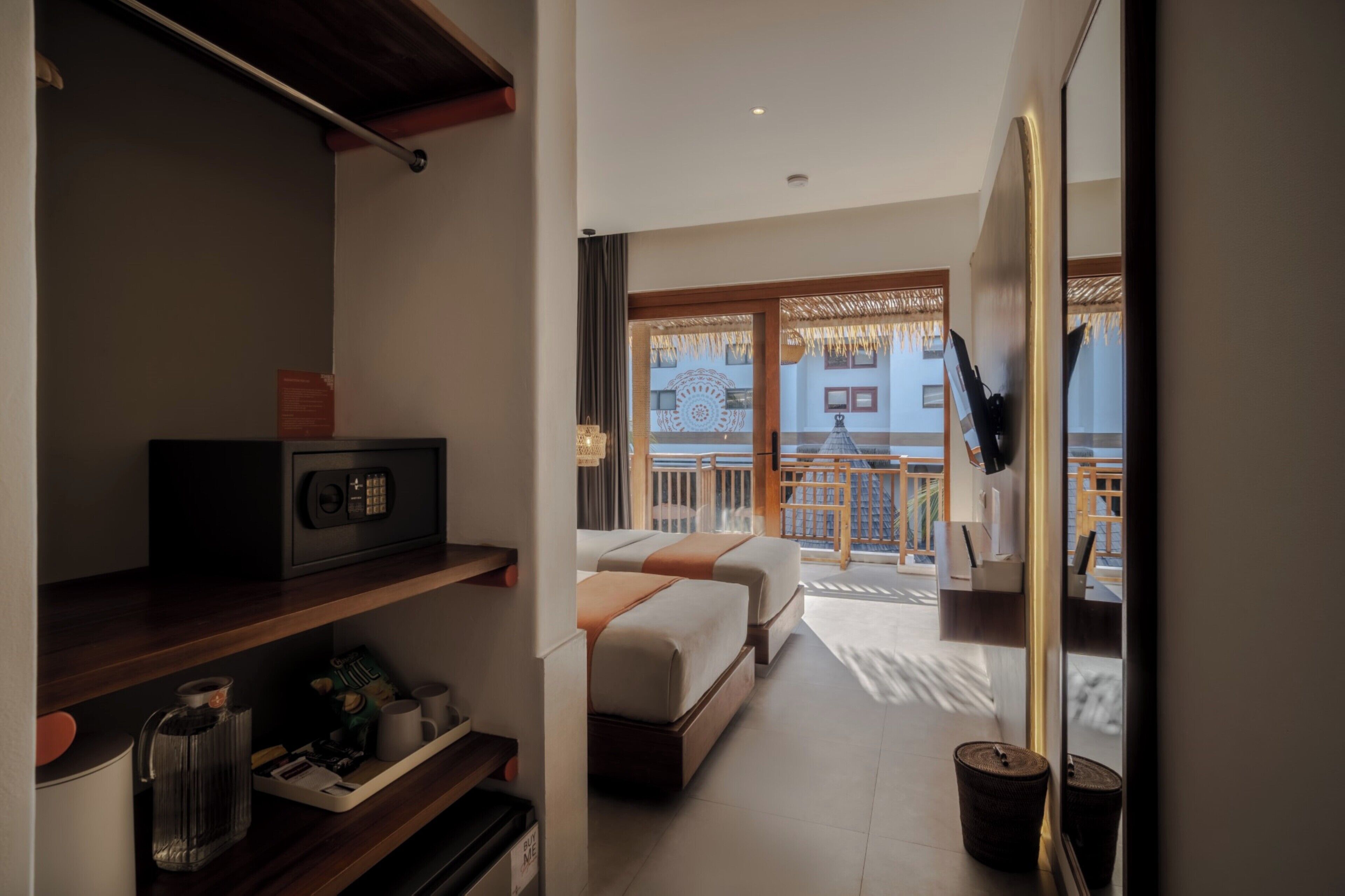 Photo - Roomates Beach Hostel Canggu by Ini Vie Hospitality
