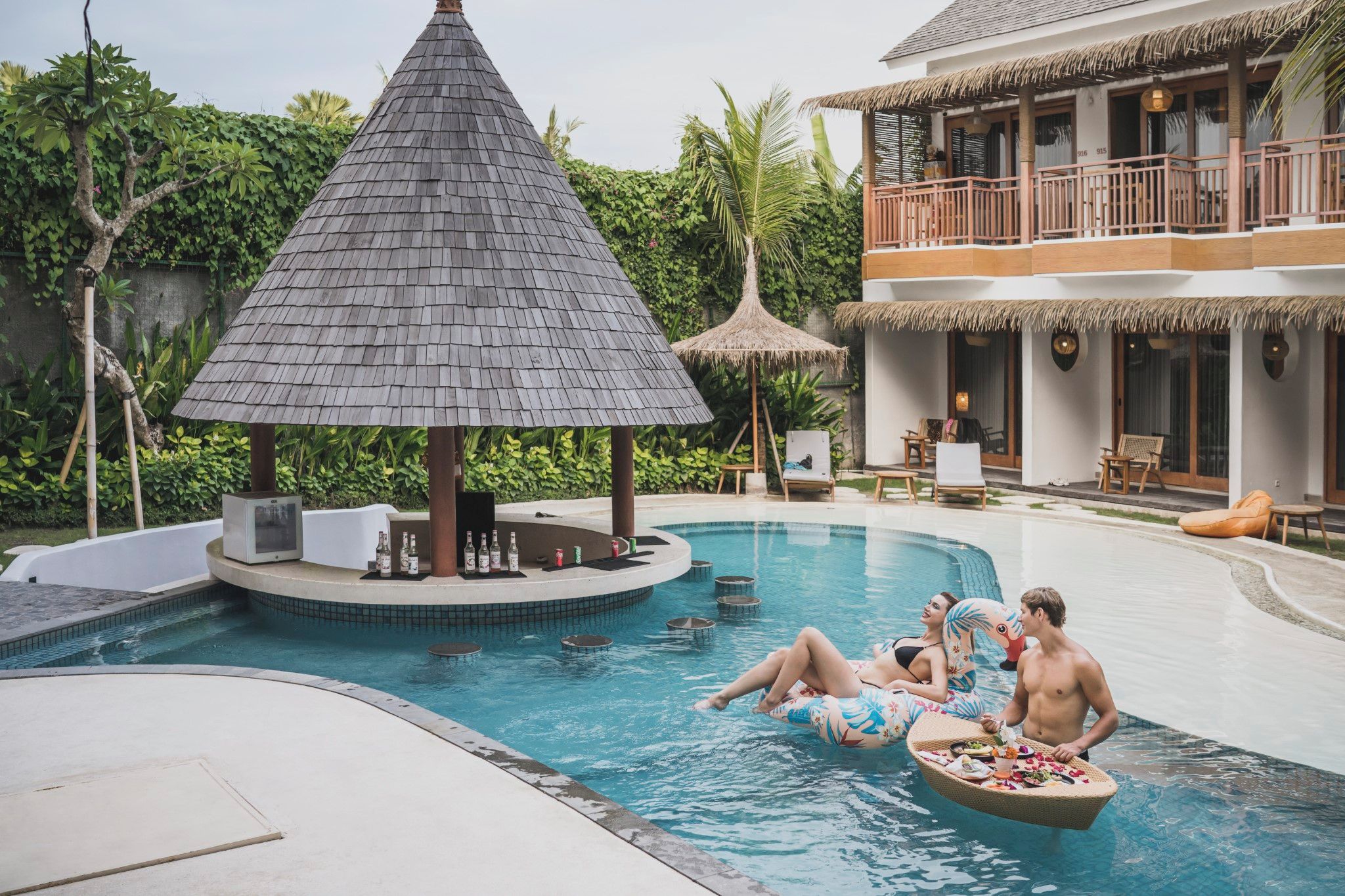 Photo - Roomates Beach Hostel Canggu by Ini Vie Hospitality
