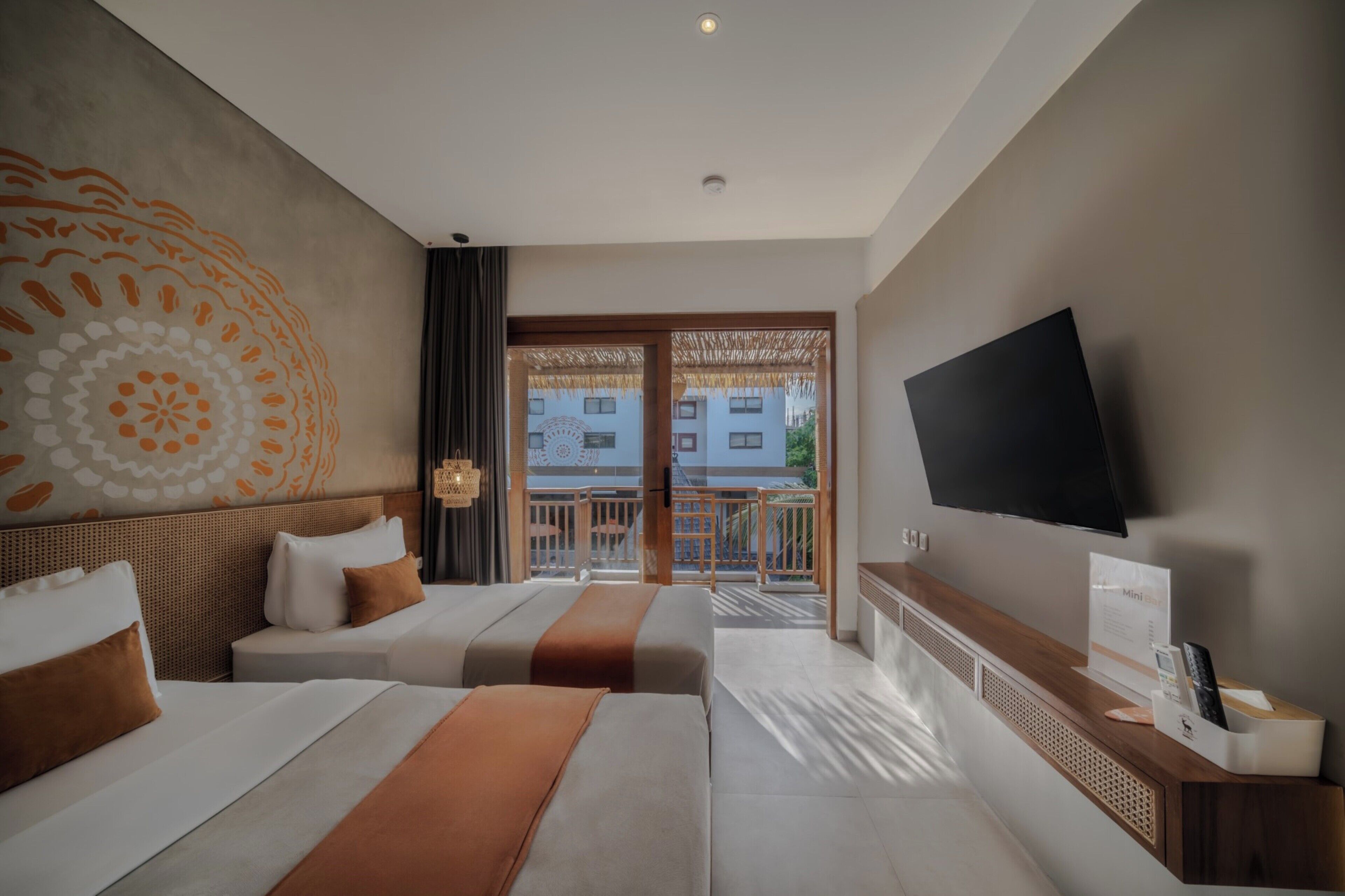 Photo - Roomates Beach Hostel Canggu by Ini Vie Hospitality