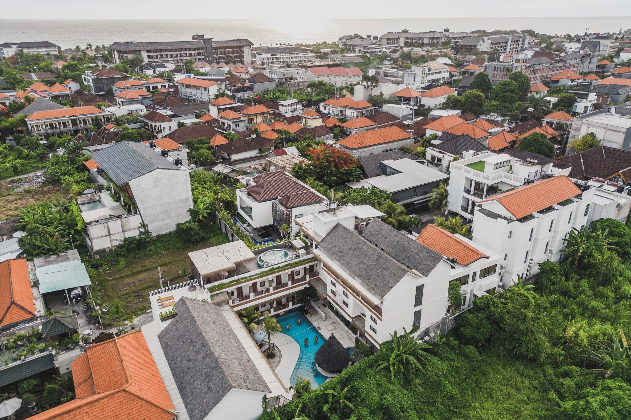 Photo - Roomates Beach Hostel Canggu by Ini Vie Hospitality