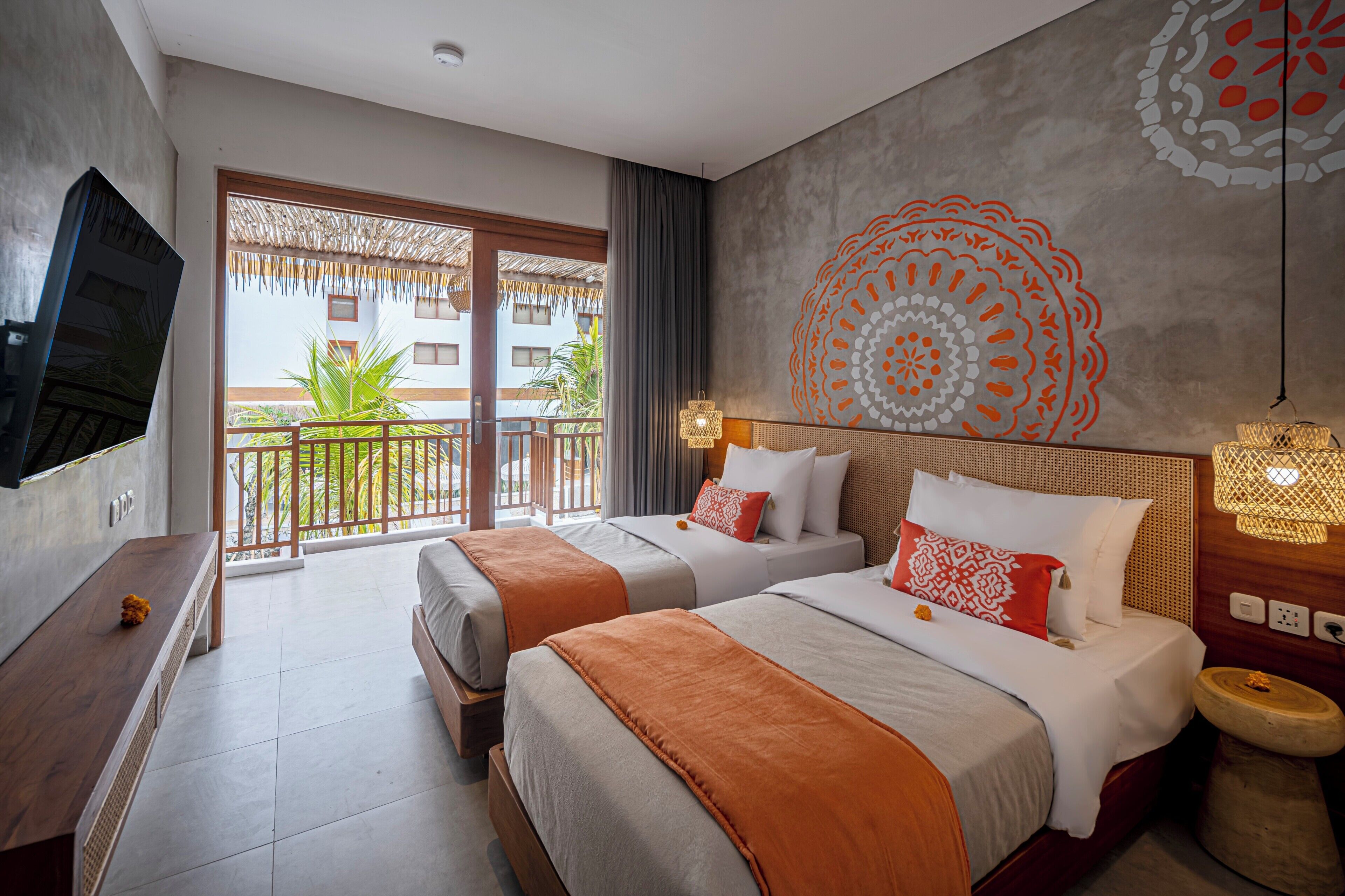 Photo - Roomates Beach Hostel Canggu by Ini Vie Hospitality