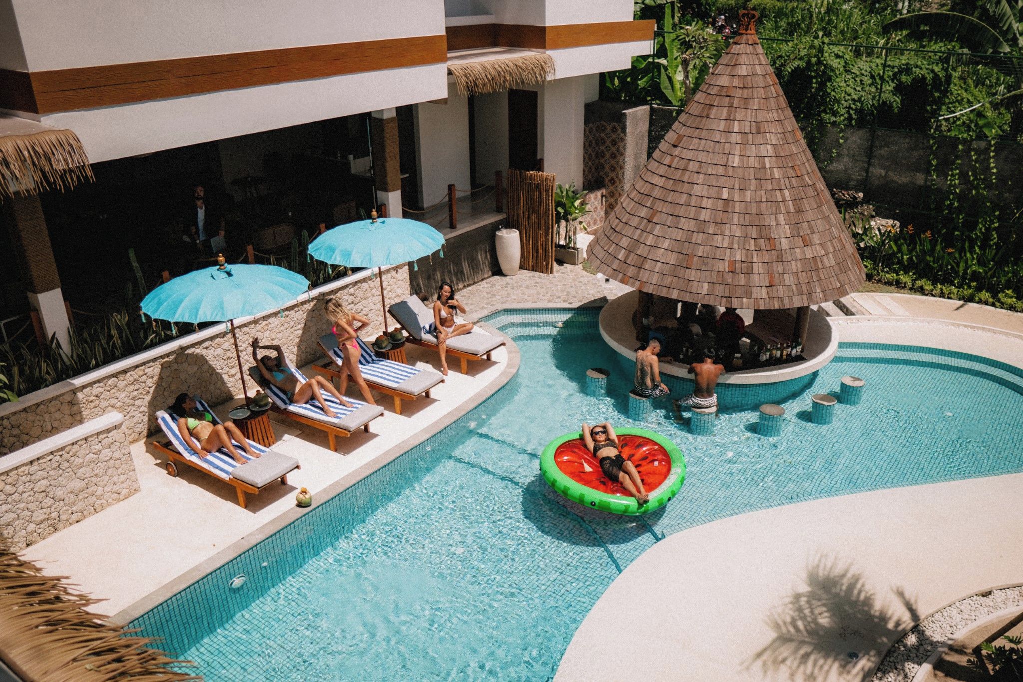 Photo - Roomates Beach Hostel Canggu by Ini Vie Hospitality