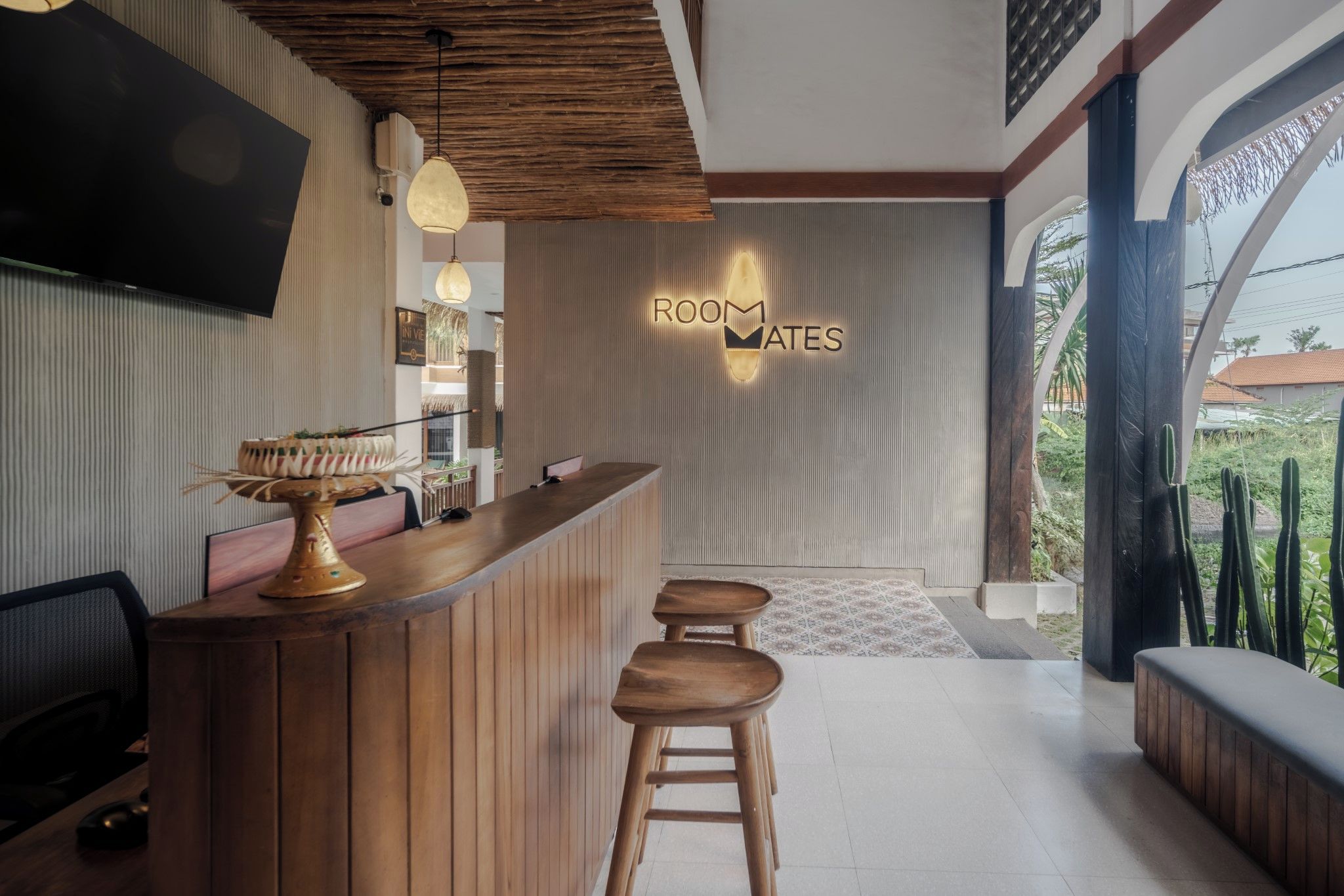 Photo - Roomates Beach Hostel Canggu by Ini Vie Hospitality