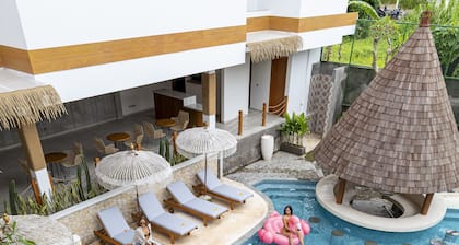 Roomates Surf Camp Canggu by Ini Vie Hospitality