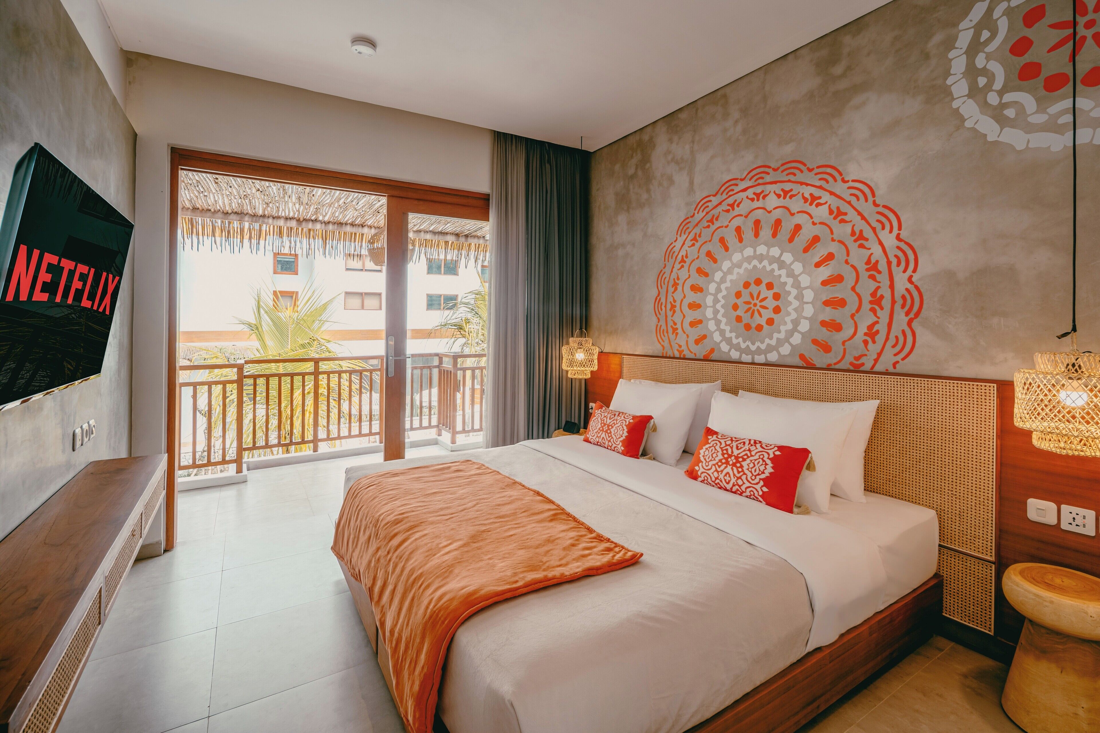 Photo - Roomates Beach Hostel Canggu by Ini Vie Hospitality
