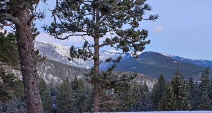 Chalet cosy et familial aux Angles (8 pers) accĂšs direct piste (200 m du chalet)