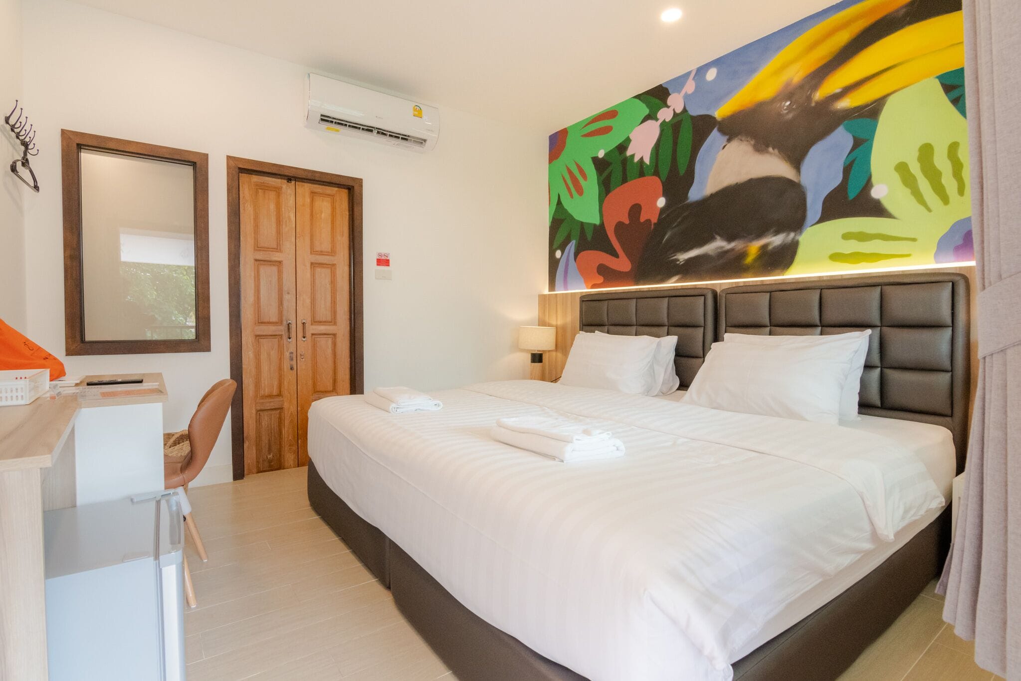 Foto - Nine-Kai-Mon Boutique Hotel
