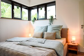 1 soverom, wi-fi (inkludert) og sengetøy