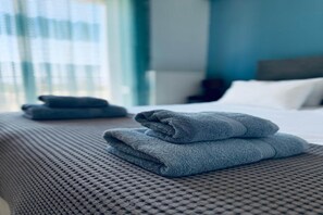 2 chambres, accès au Wi-Fi (inclus)