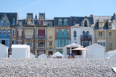 Villa Adèle, Escapade Belle-Époque - Appt 01