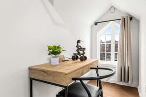Interior - Stately Studio Apartment (Detroit)