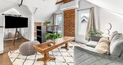 Stately Studio Apartment