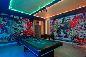 Games room