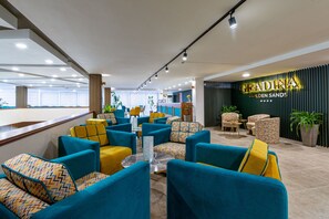 Lobby - BSA Gradina Hotel All Inclusive (Golden Sands)