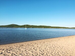 Playa en los alrededores 