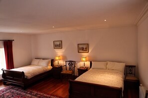 4 Schlafzimmer, Internetzugang, Bettwäsche