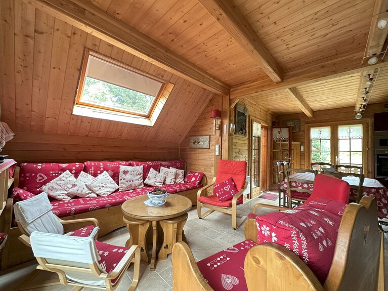 Chalet Besse "All Comfort" - Puy-de-Dôme