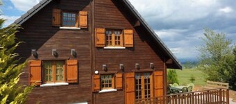 Chalet Besse "All comfort