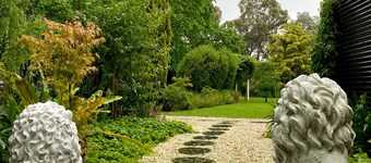 Stylish Rural Getaway