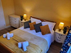 2 bedrooms, WiFi