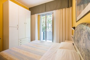 Chambre Double Standard, vue ville