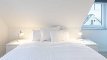 3 Schlafzimmer, Bügeleisen/Bügelbrett, Reisekinderbett, kostenloses WLAN