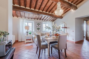 House | 1 bedroom - Anna Farmhouse Apartment in Wine Resort in Lucca (Lucca)