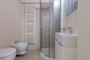 Apartamento | Banheiro | Toalhas de banho 