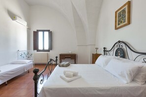 Appartamento | 2 camere, lenzuola